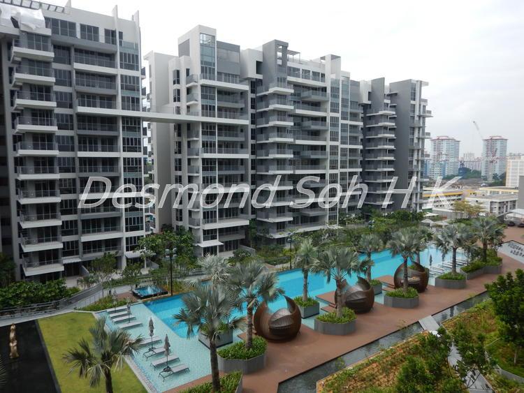 BEDOK NORTH DRIVE (D16), Condominium #70128831